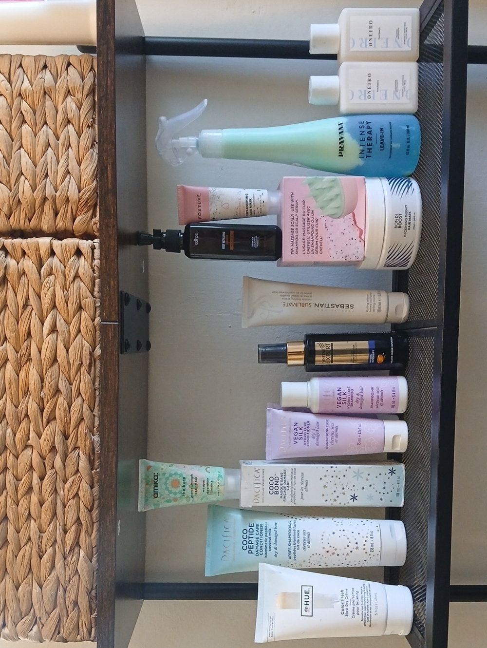Huge 39 Piece Hair Care Bundle! All Brand New NEVER USED! TOP BRANDS!!!!